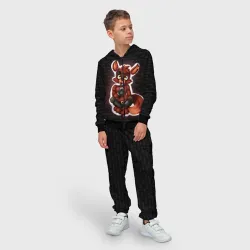 Детский костюм 3D Foxy - фото 2