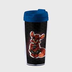 Термокружка-непроливайка Foxy