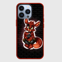 Чехол для iPhone 13 Pro Foxy