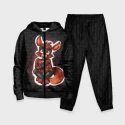 Детский костюм 3D Foxy