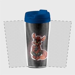 Термокружка-непроливайка Foxy - фото 2