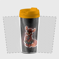 Термокружка-непроливайка Foxy - фото 2
