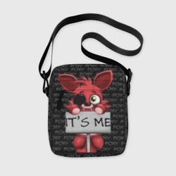 Сумка через плечо 3D Foxy