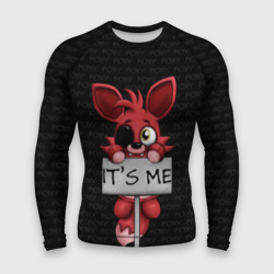 Мужской рашгард 3D Foxy