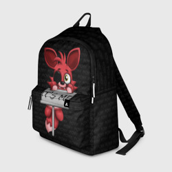 Рюкзак 3D Foxy
