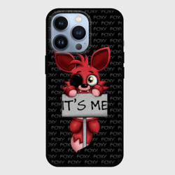 Чехол для iPhone 13 Pro Foxy