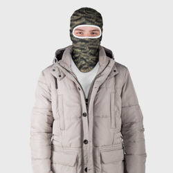 Балаклава 3D Камуфляж с щуками - фото 2