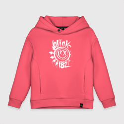 Детское худи Oversize хлопок Blink 182