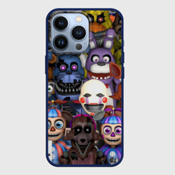 Чехол для iPhone 13 Pro Five Nights At Freddy's