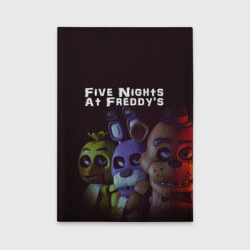 Обложка для автодокументов Five Nights At Freddy's