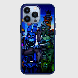Чехол для iPhone 13 Pro Five Nights At Freddy's