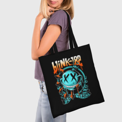 Шоппер 3D Blink 182 - фото 2