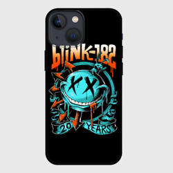 Чехол для iPhone 13 mini Blink 182