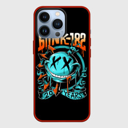 Чехол для iPhone 13 Pro Blink 182