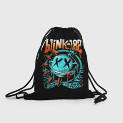 Рюкзак-мешок 3D Blink 182
