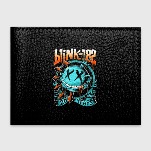 Обложка для студенческого билета Blink 182