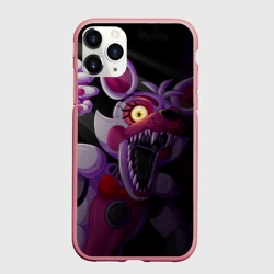 Чехол для iPhone 11 Pro матовый Mangle