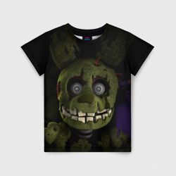 Детская футболка 3D Five Nights At Freddy's