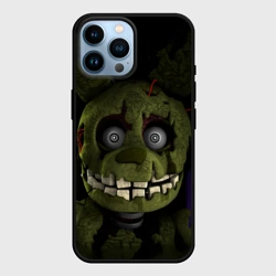 Чехол для iPhone 14 Pro Max Five Nights At Freddy's Спрингтрап