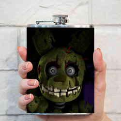 Фляга Five Nights At Freddy's Спрингтрап - фото 2