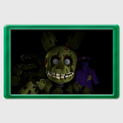 Магнит 45*70 Five Nights At Freddy's