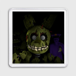 Магнит 55*55 Five Nights At Freddy's