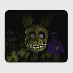 Прямоугольный коврик для мышки Five Nights At Freddy's