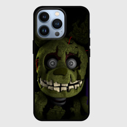 Чехол для iPhone 13 Pro Five Nights At Freddy's Спрингтрап