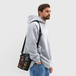 Сумка через плечо 3D Five Nights At Freddy's - фото 2