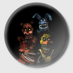 Значок Five Nights At Freddy's