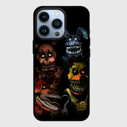 Чехол для iPhone 13 Pro Five Nights At Freddy's