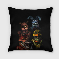 Подушка 3D Five Nights At Freddy's