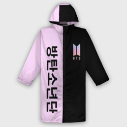 Дождевик унисекс 3D BTS