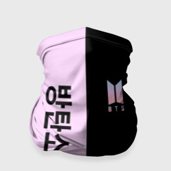 Бандана-труба 3D BTS