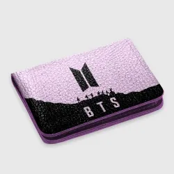 Картхолдер с принтом Рюкзак BTS БТС