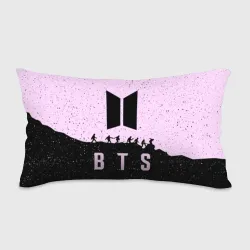 Подушка 3D антистресс Рюкзак BTS БТС