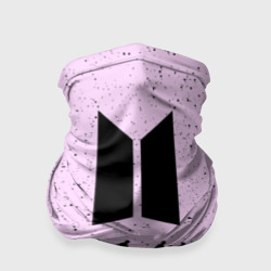 Бандана-труба 3D Рюкзак BTS БТС