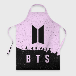 Фартук 3D Рюкзак BTS БТС