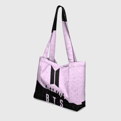 Пляжная сумка 3D Рюкзак BTS БТС - фото 2