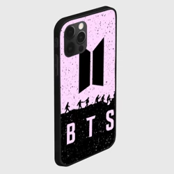 Чехол для iPhone 12 Pro Max Рюкзак BTS БТС - фото 2