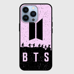 Чехол для iPhone 13 Pro Рюкзак BTS БТС