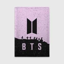 Обложка для автодокументов Рюкзак BTS БТС