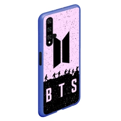 Чехол для Honor 20 Рюкзак BTS БТС - фото 2