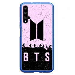 Чехол для Honor 20 Рюкзак BTS БТС