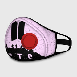 Маска из неопрена Рюкзак BTS БТС