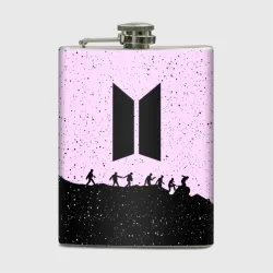 Фляга BTS