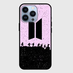 Чехол для iPhone 13 Pro BTS