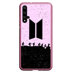 Чехол для Honor 20 BTS