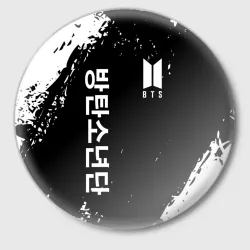 Значок BTS