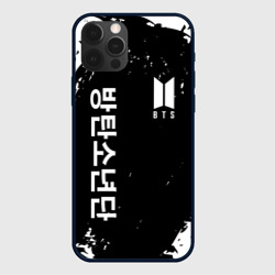 Чехол для iPhone 12 Pro BTS